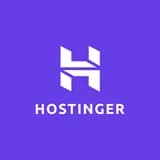 Logo d'Hostinger